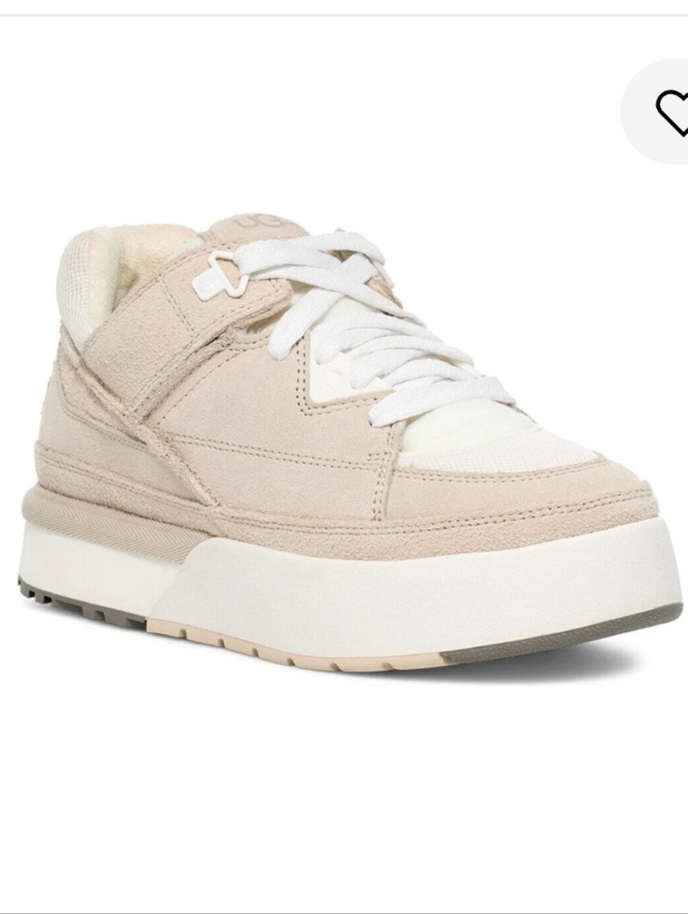UGG Goldencush Sneaker 🤍